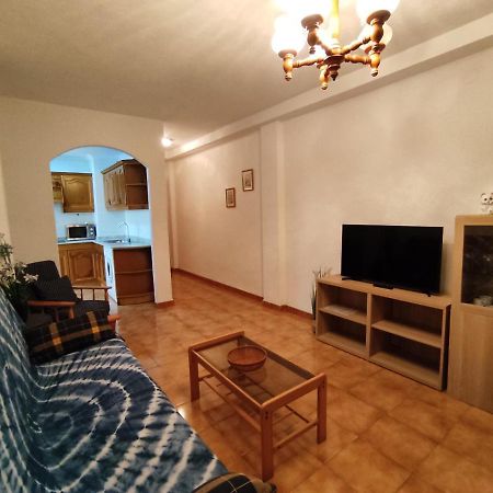 Apartamento Ronda - Santa Pola Ngoại thất bức ảnh