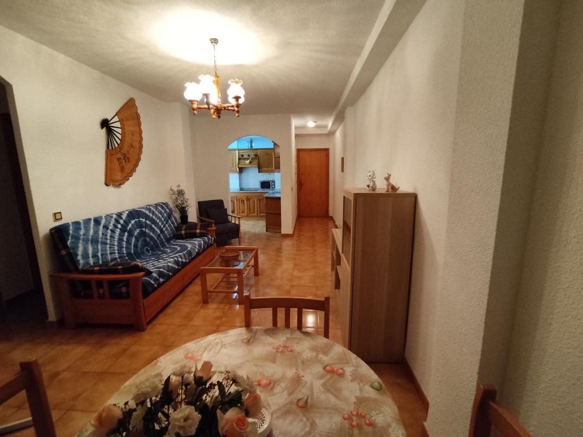 Apartamento Ronda - Santa Pola Ngoại thất bức ảnh