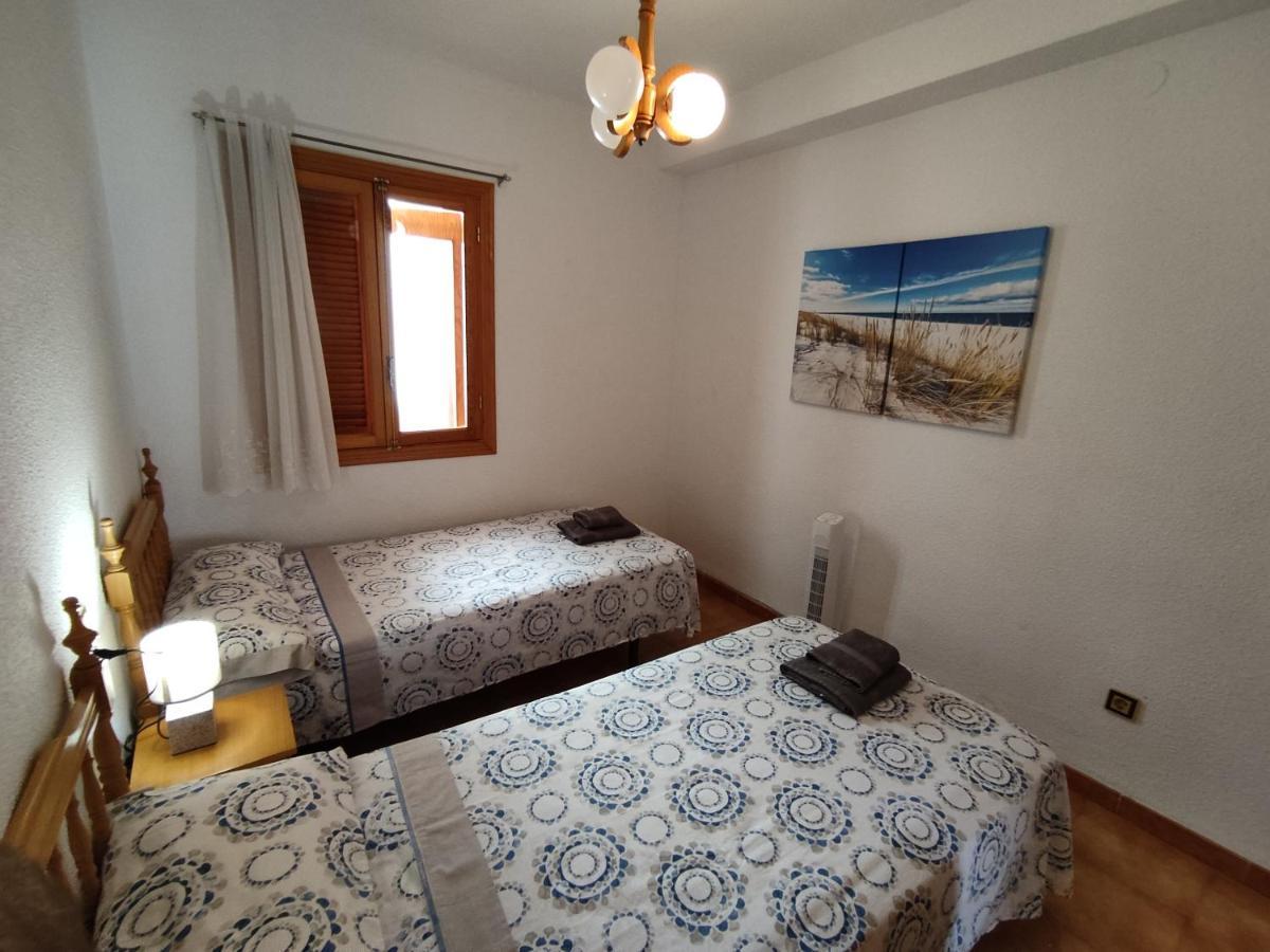 Apartamento Ronda - Santa Pola Ngoại thất bức ảnh