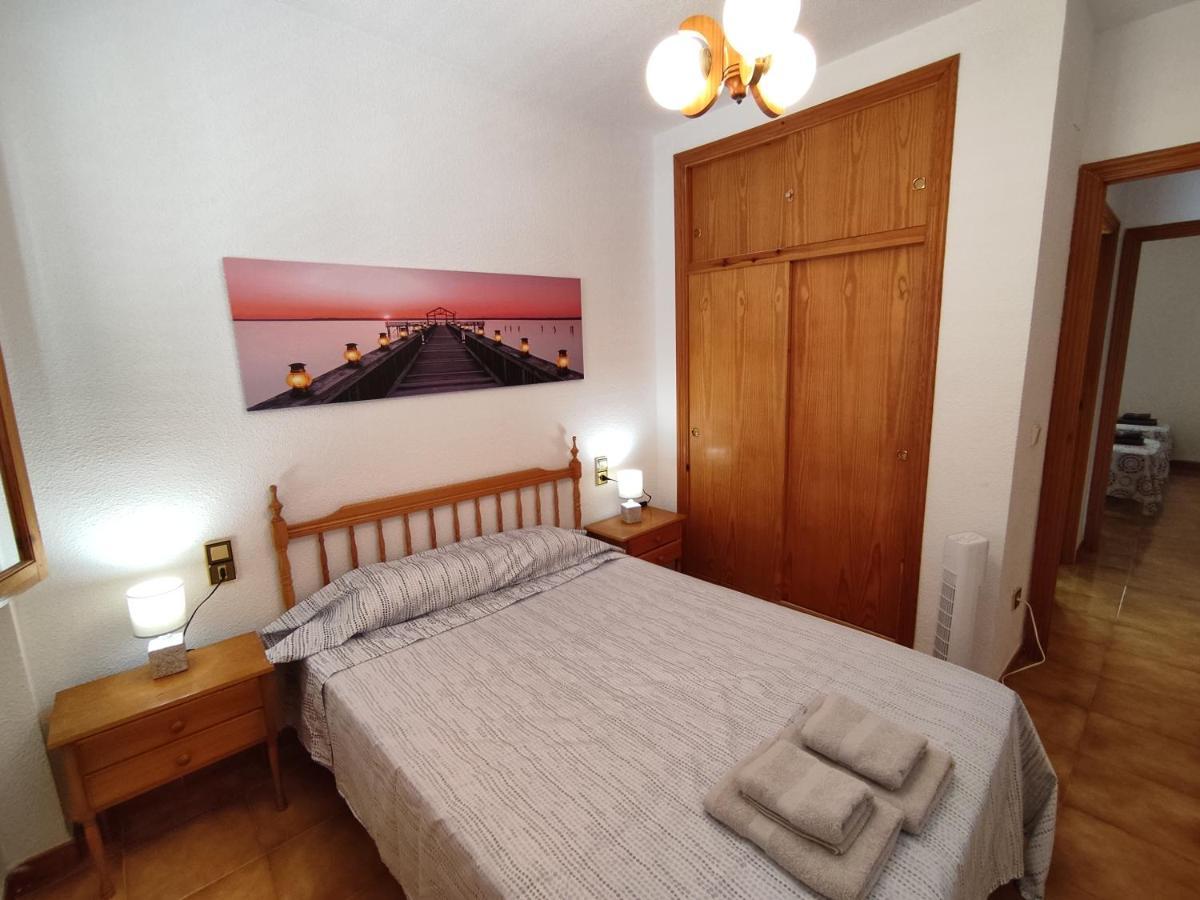 Apartamento Ronda - Santa Pola Ngoại thất bức ảnh