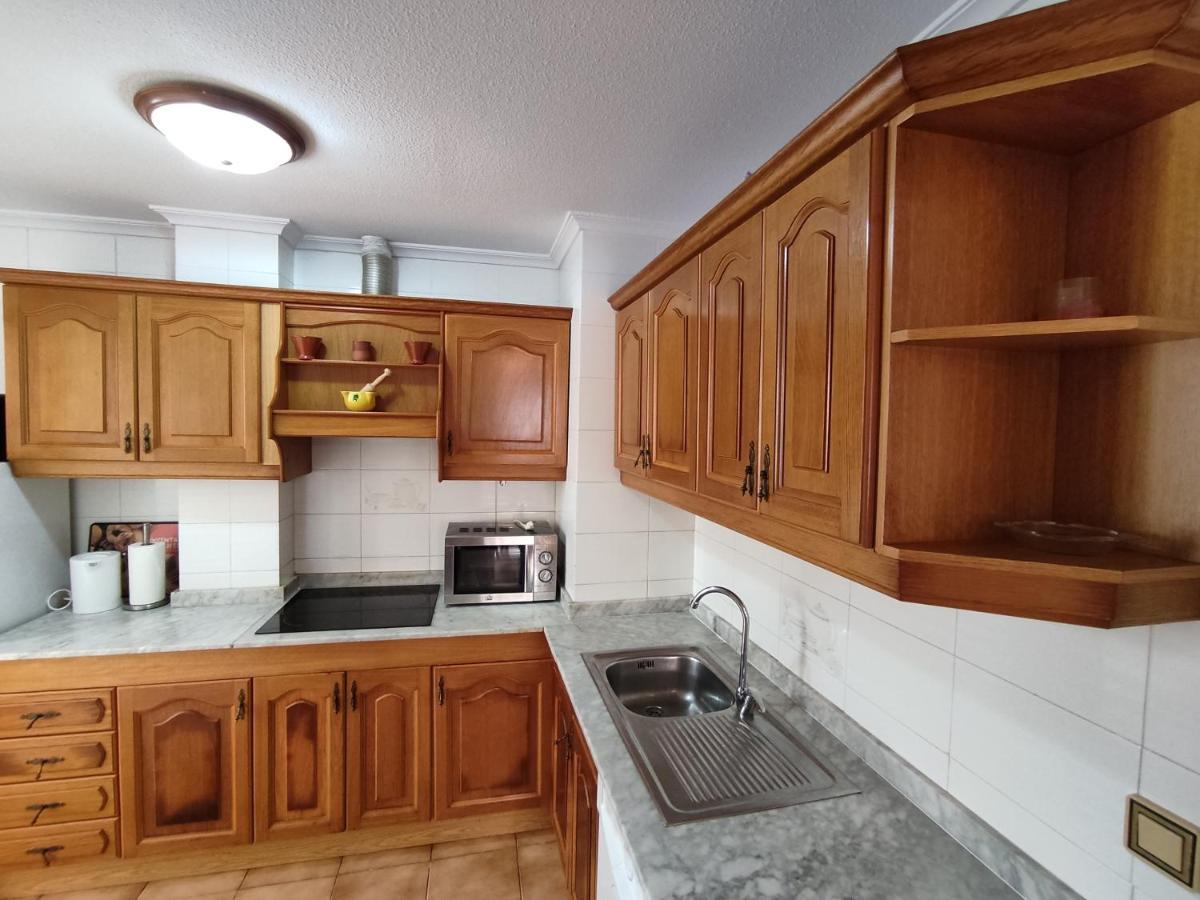 Apartamento Ronda - Santa Pola Ngoại thất bức ảnh
