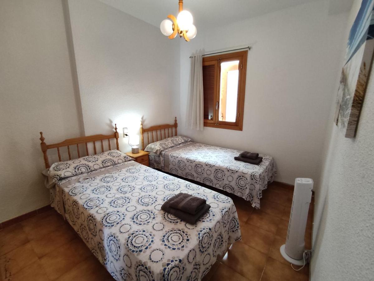 Apartamento Ronda - Santa Pola Ngoại thất bức ảnh