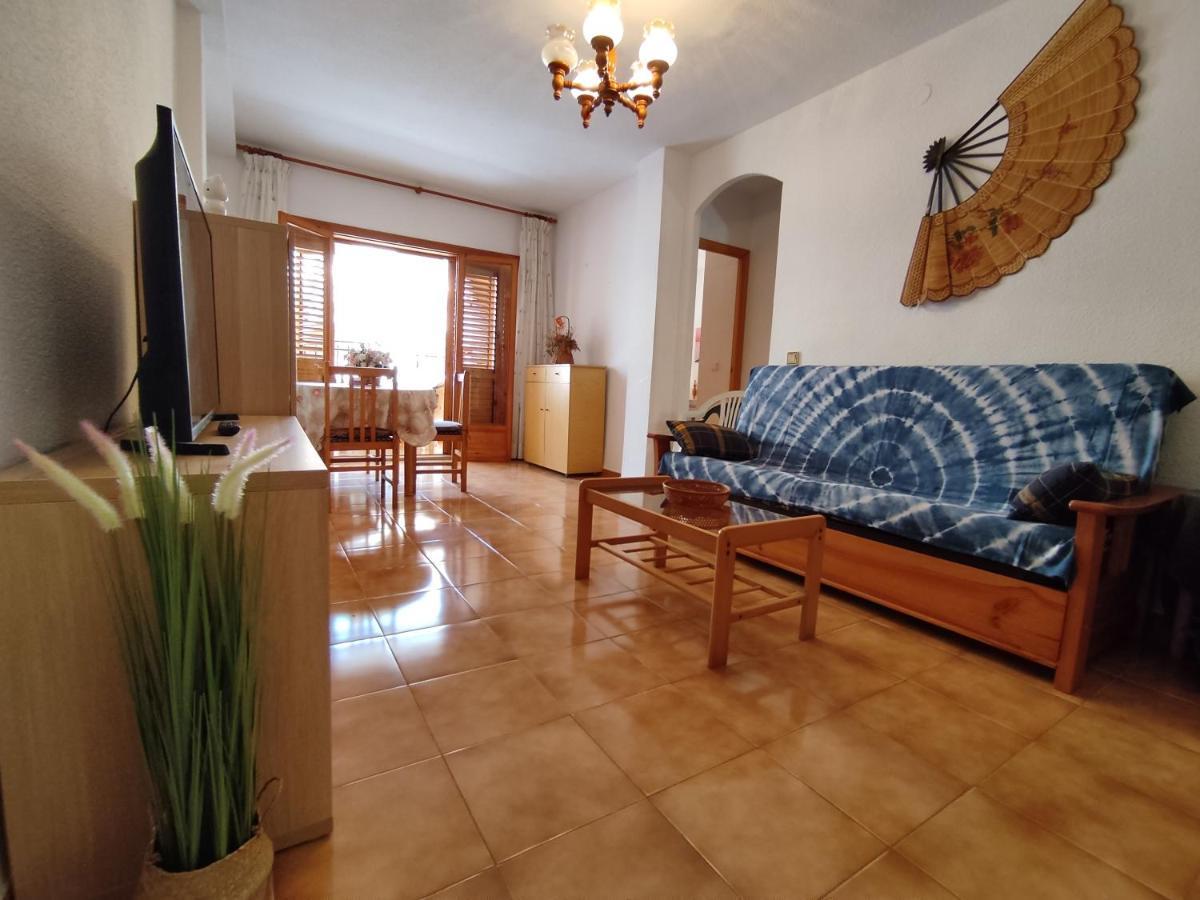 Apartamento Ronda - Santa Pola Ngoại thất bức ảnh