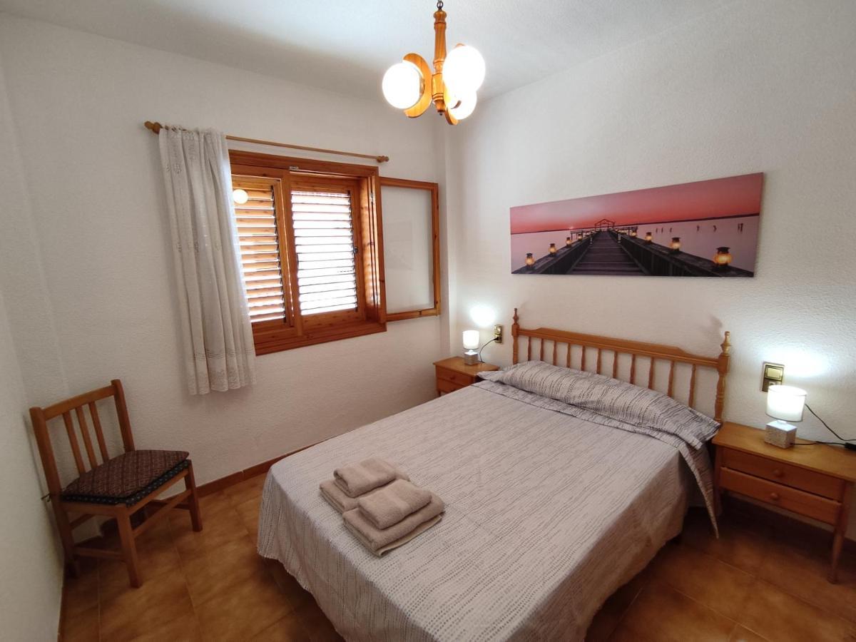 Apartamento Ronda - Santa Pola Ngoại thất bức ảnh