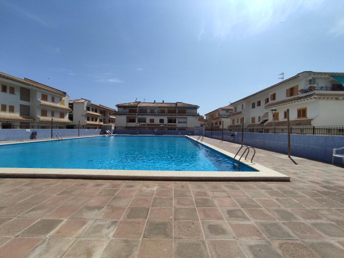Apartamento Ronda - Santa Pola Ngoại thất bức ảnh