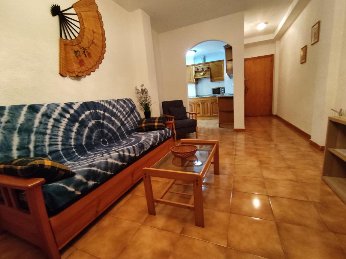 Apartamento Ronda - Santa Pola Ngoại thất bức ảnh