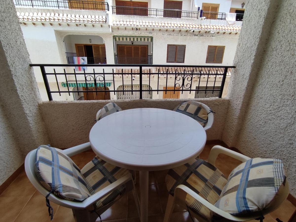 Apartamento Ronda - Santa Pola Ngoại thất bức ảnh