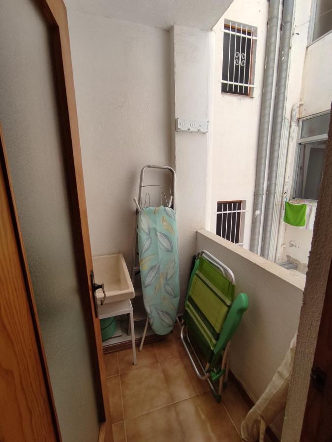 Apartamento Ronda - Santa Pola Ngoại thất bức ảnh