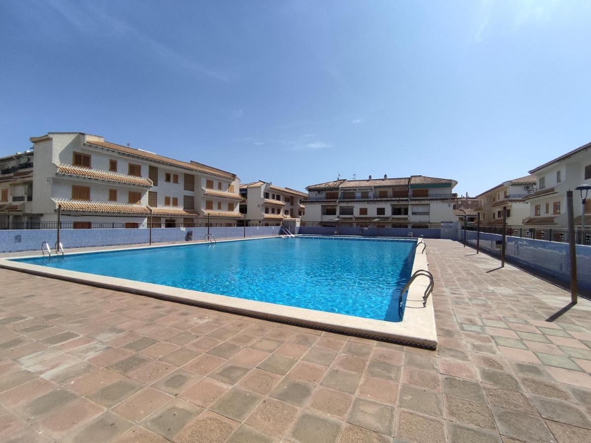 Apartamento Ronda - Santa Pola Ngoại thất bức ảnh