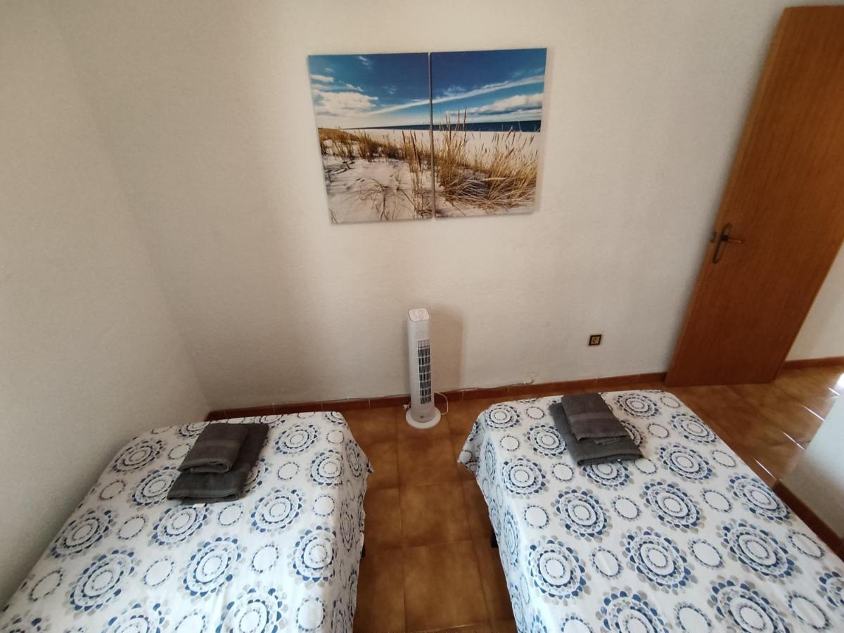 Apartamento Ronda - Santa Pola Ngoại thất bức ảnh
