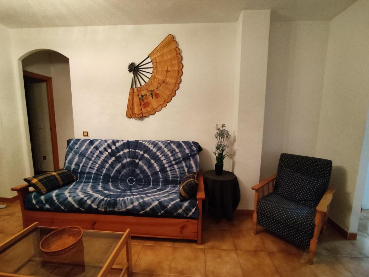 Apartamento Ronda - Santa Pola Ngoại thất bức ảnh