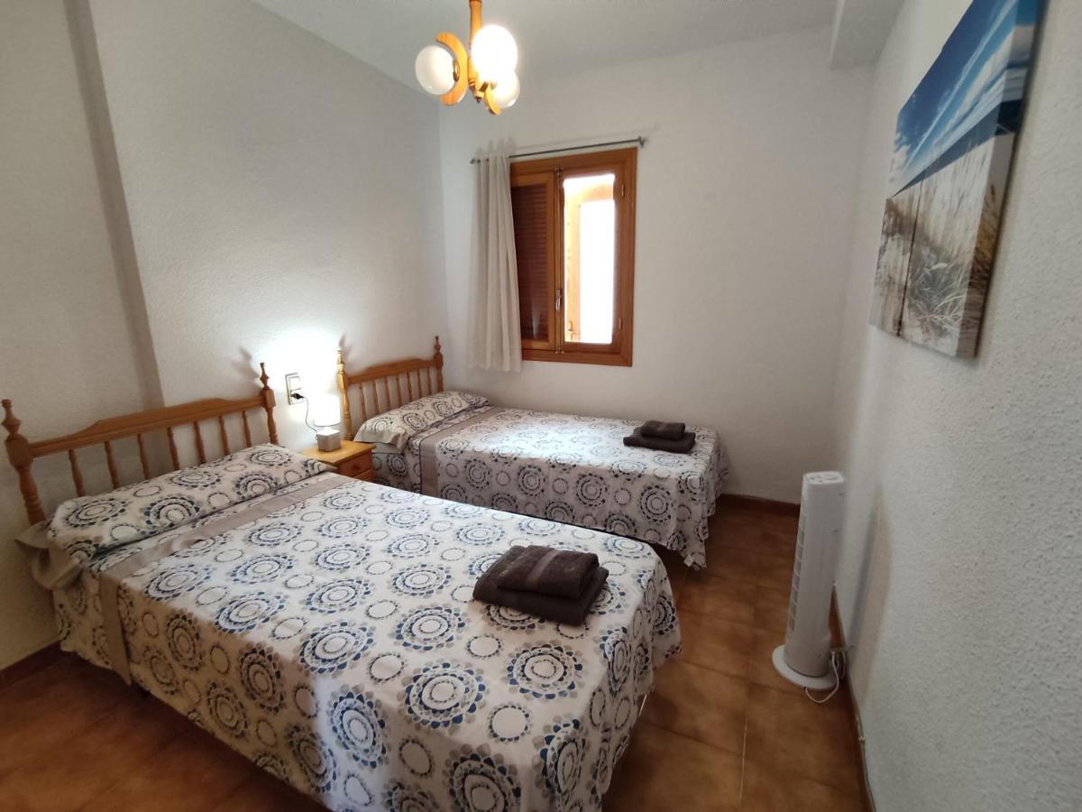 Apartamento Ronda - Santa Pola Ngoại thất bức ảnh
