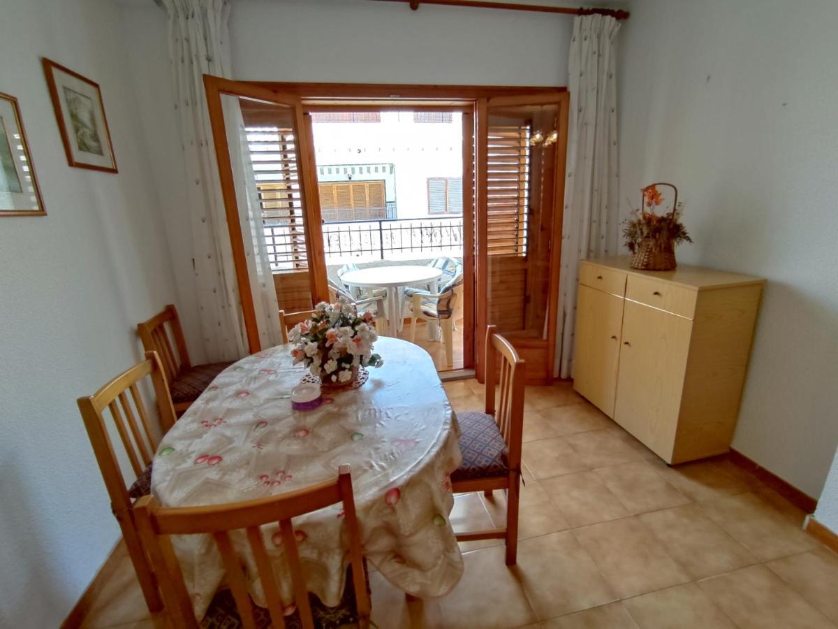 Apartamento Ronda - Santa Pola Ngoại thất bức ảnh