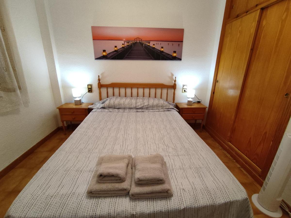 Apartamento Ronda - Santa Pola Ngoại thất bức ảnh