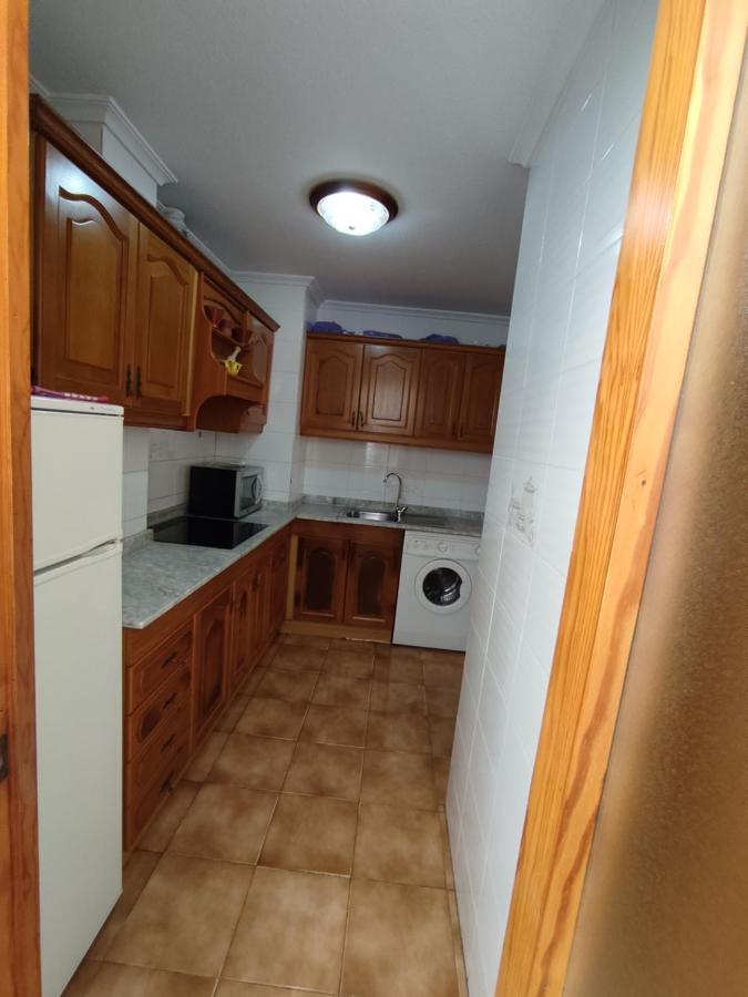 Apartamento Ronda - Santa Pola Ngoại thất bức ảnh