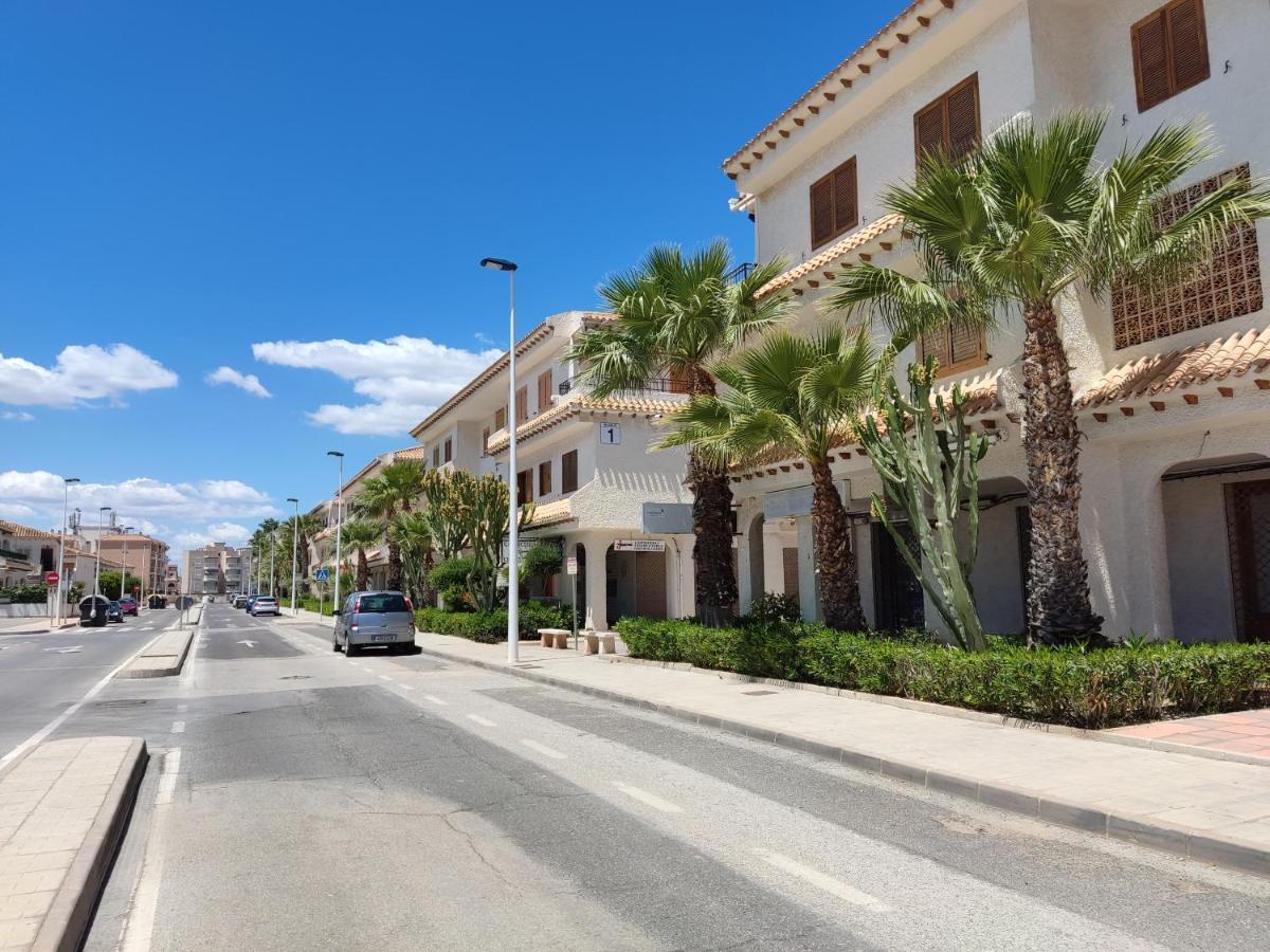 Apartamento Ronda - Santa Pola Ngoại thất bức ảnh