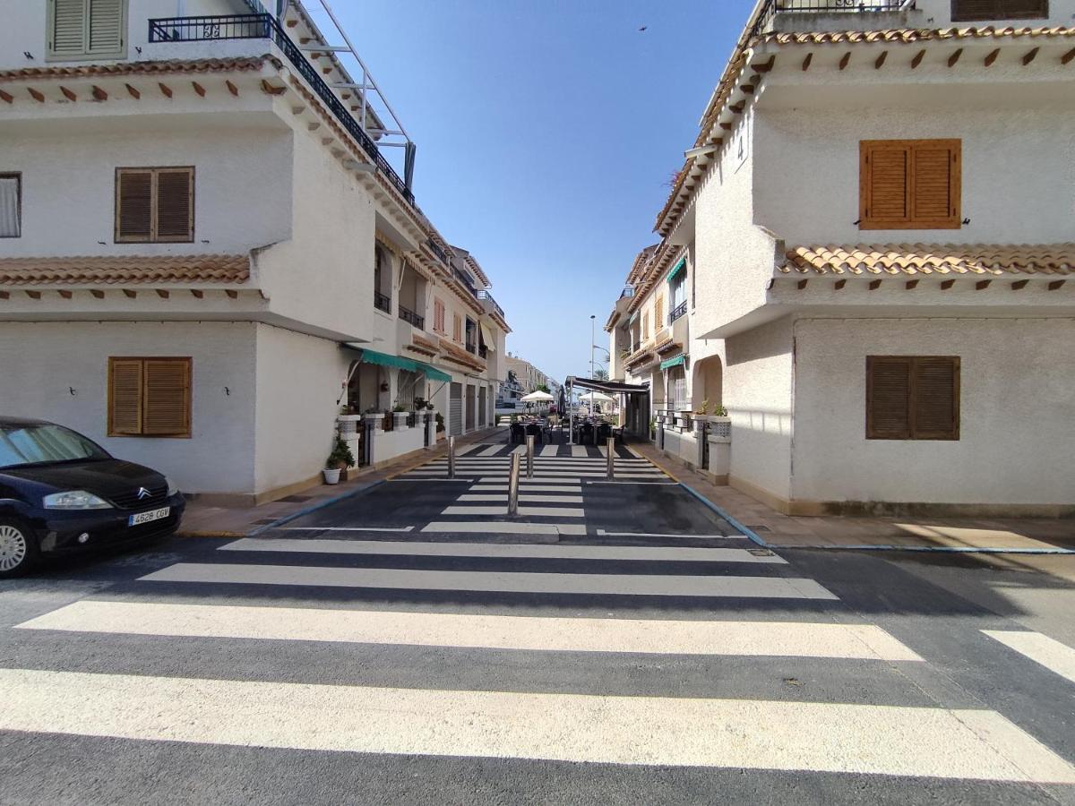 Apartamento Ronda - Santa Pola Ngoại thất bức ảnh