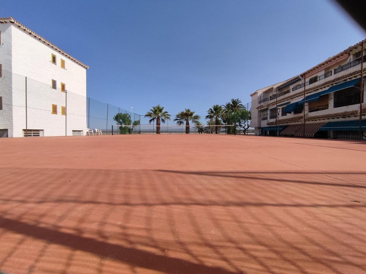 Apartamento Ronda - Santa Pola Ngoại thất bức ảnh