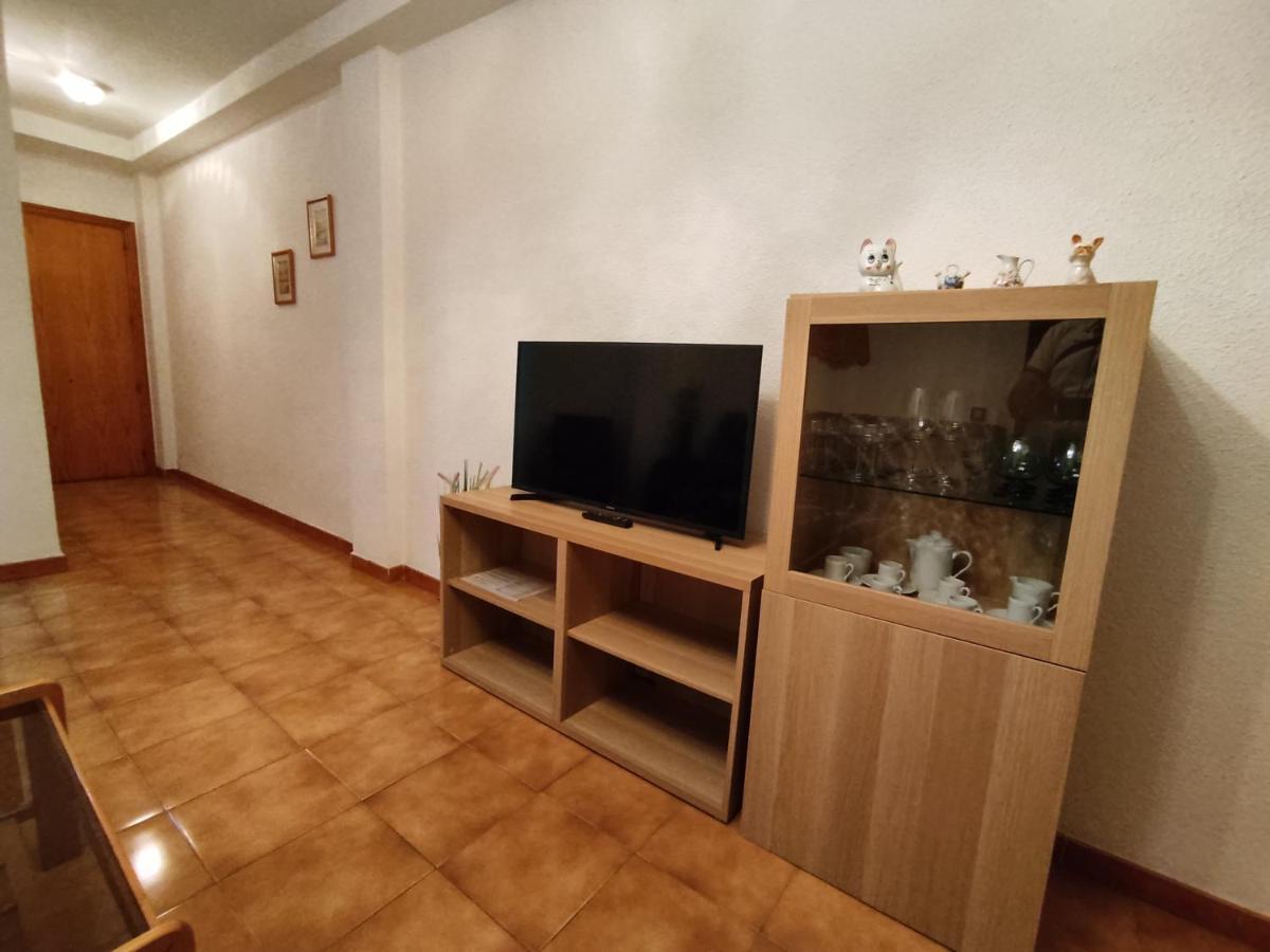 Apartamento Ronda - Santa Pola Ngoại thất bức ảnh