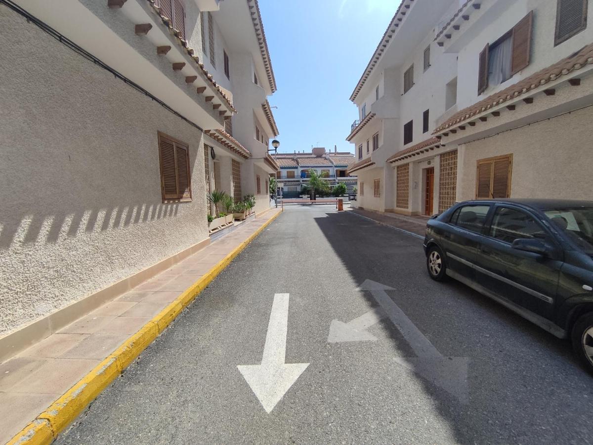 Apartamento Ronda - Santa Pola Ngoại thất bức ảnh