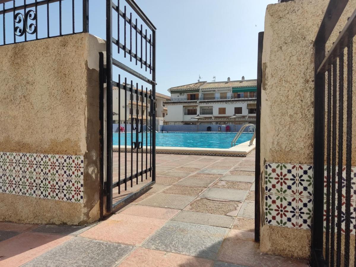 Apartamento Ronda - Santa Pola Ngoại thất bức ảnh