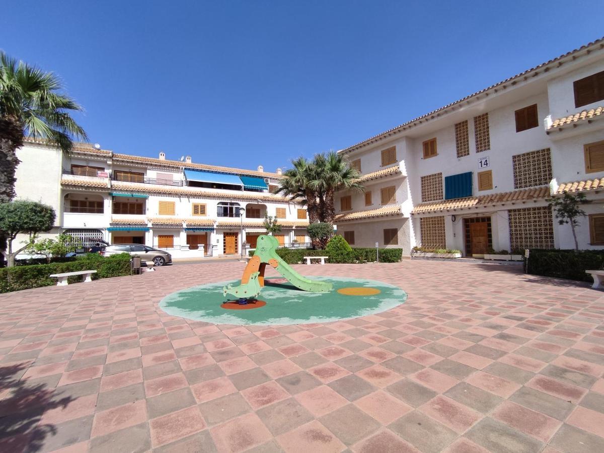 Apartamento Ronda - Santa Pola Ngoại thất bức ảnh